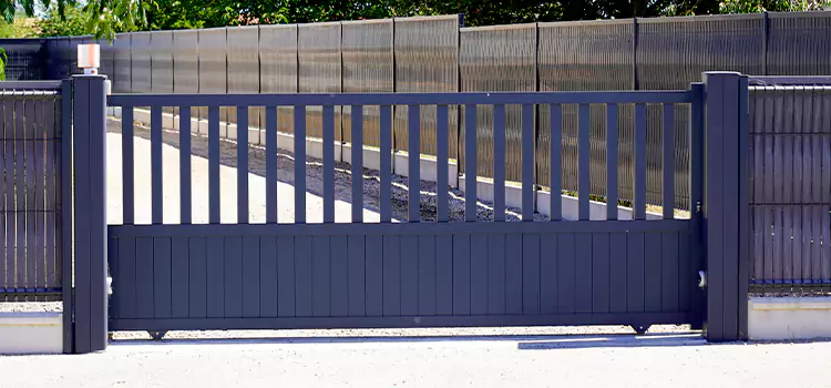 Driveway Gate Installation Contractors Allison Park
