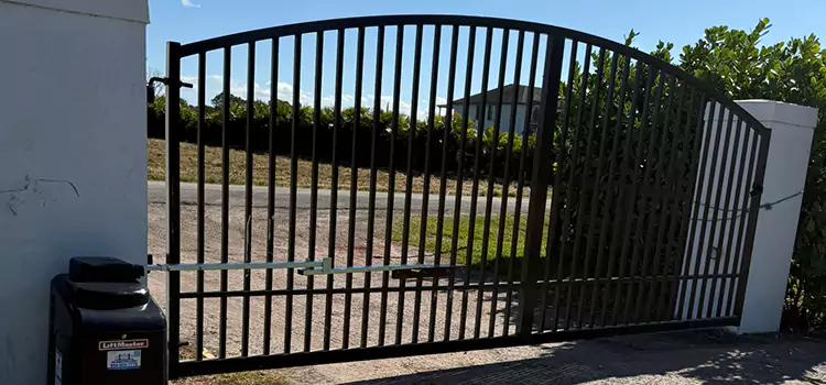 Driveway Fence Repair Allison Park