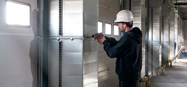 Prompt and Professional Garage Door Service in Allison Park, Pennsylvania