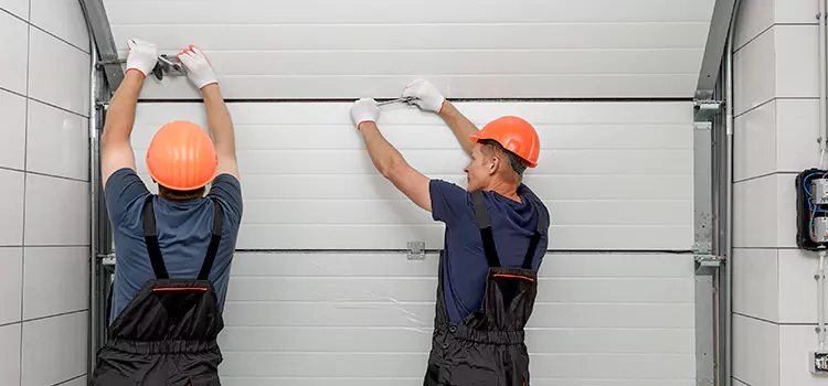 16x7 Garage Door Replacement Panels Allison Park