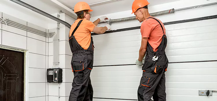 Garage Door Spring Repair Cost Allison Park