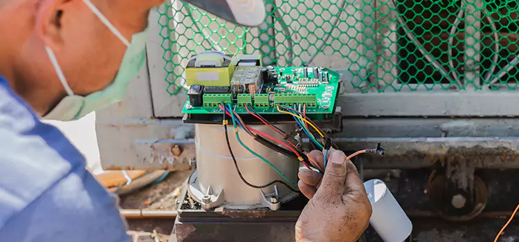 Electric Gate Motor Replacement in Allison Park, PA