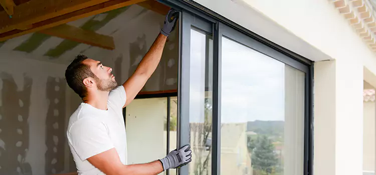 Emergency Sliding Glass Door Repair Allison Park