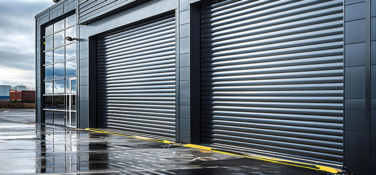 Emergency Industrial Garage Door Service Allison Park