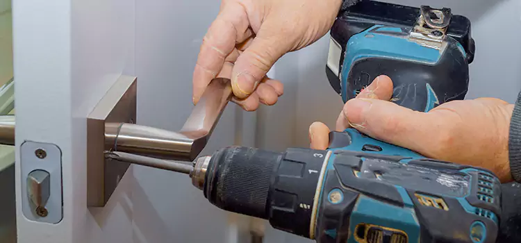 Security Door Lock Installation Allison Park