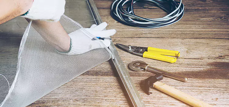 Security Screen Door Repairs Allison Park