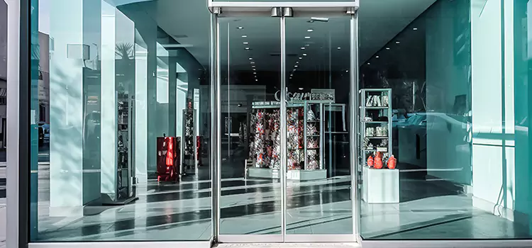 Commercial Door Motion Sensor Allison Park