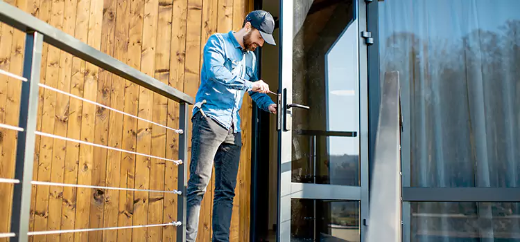Patio Screen Door Installation Allison Park