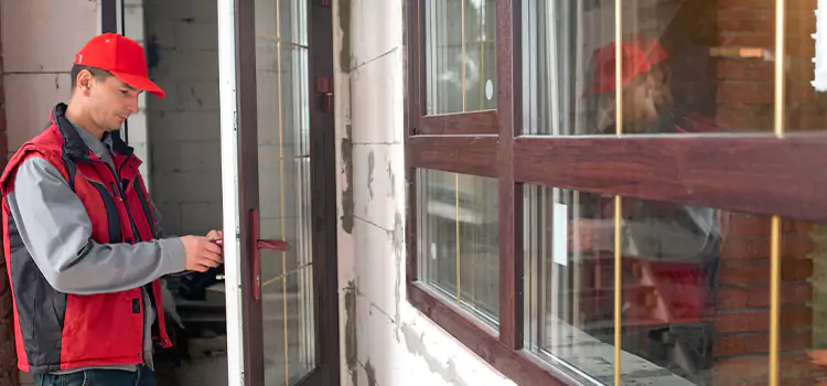 Sliding Door Lock Repair Allison Park