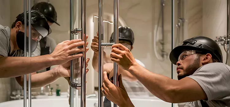 Shower Door Replacement Cost Allison Park