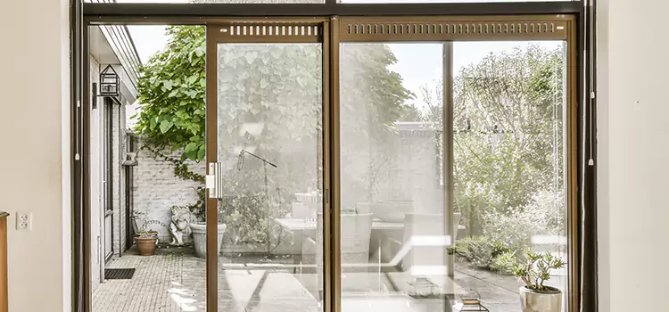 Glass Door Panel Replacement Cost Allison Park