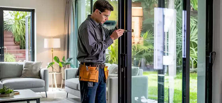 Sliding Door Maintenance Allison Park