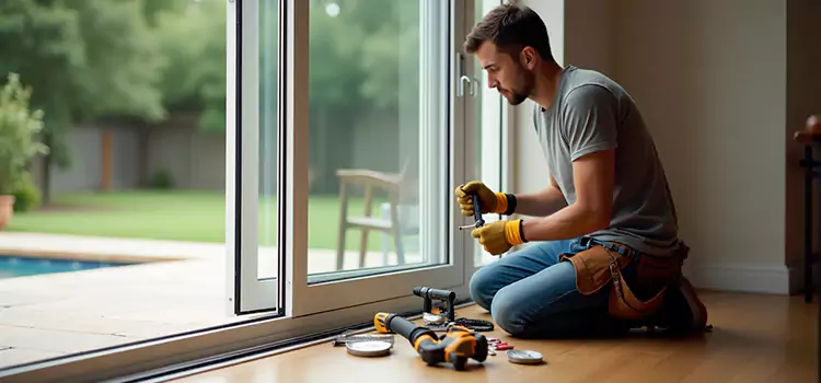Replacing Older Sliding Glass Door Rollers Allison Park