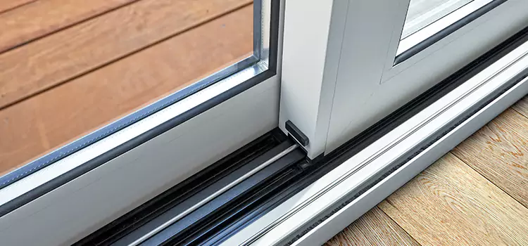 Why Your Sliding Door Keeps Getting Stuck in Allison Park, PA?