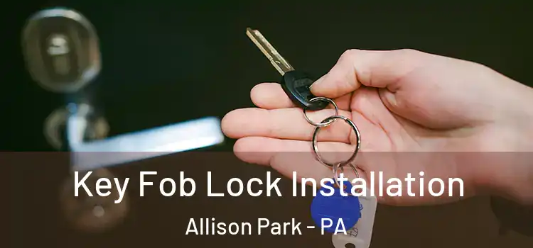  Key Fob Lock Installation Allison Park - PA