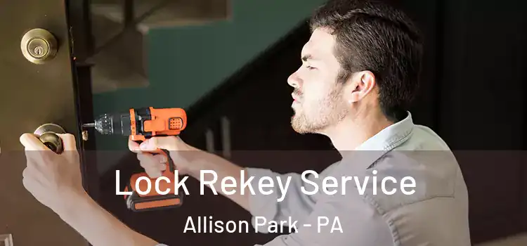  Lock Rekey Service Allison Park - PA