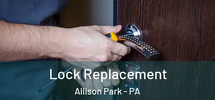  Lock Replacement Allison Park - PA
