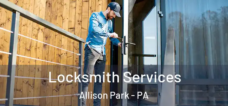  Locksmith Services Allison Park - PA