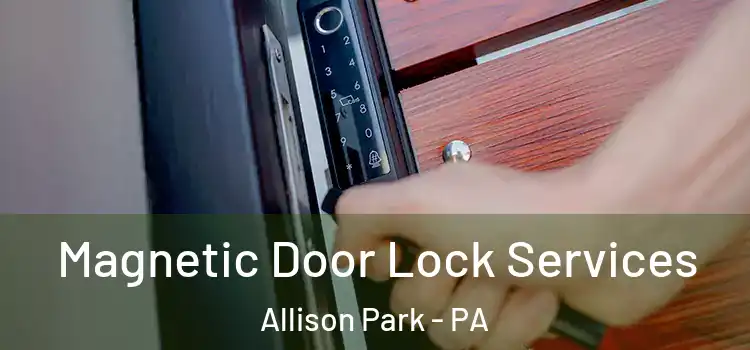  Magnetic Door Lock Services Allison Park - PA