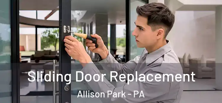  Sliding Door Replacement Allison Park - PA