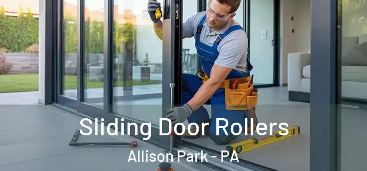  Sliding Door Rollers Allison Park - PA