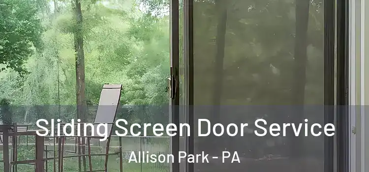  Sliding Screen Door Service Allison Park - PA