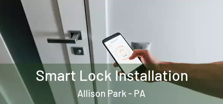 Smart Lock Installation Allison Park - PA